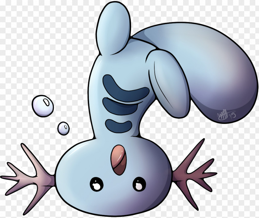 Pokemon Wooper Pokémon Jynx Nidoking Easter Bunny PNG