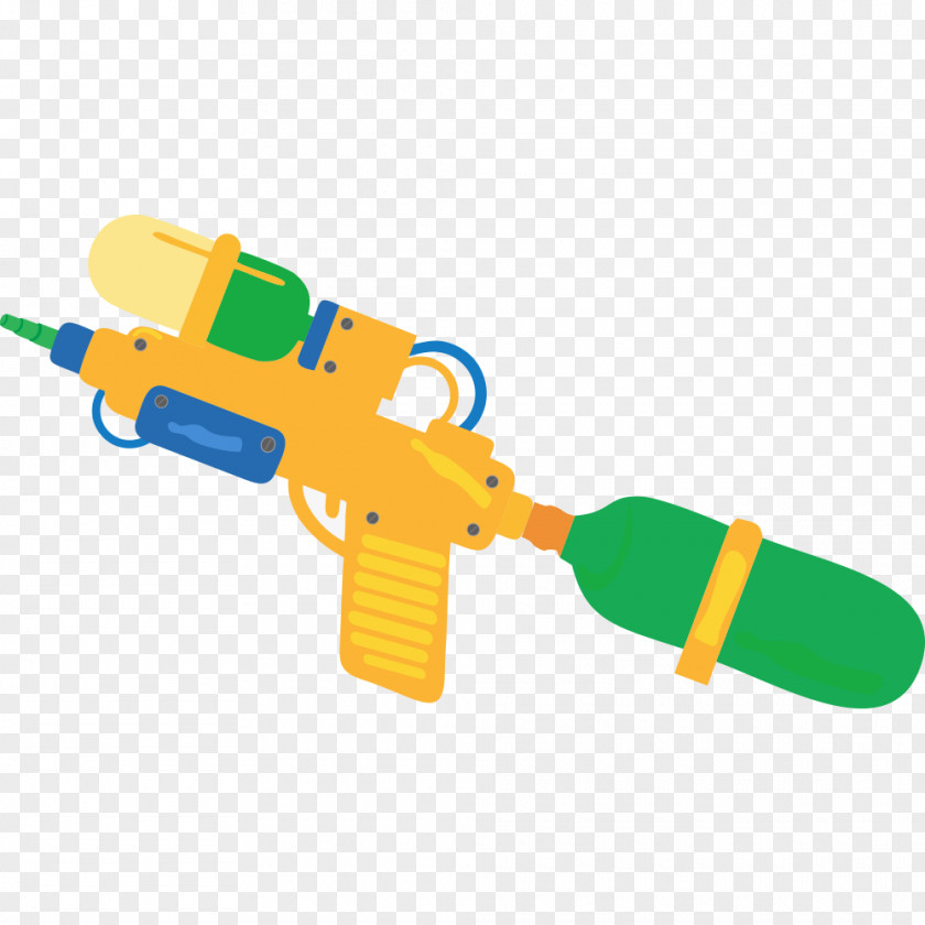 Those Toys Vector Graphics Euclidean Illustration Image Water Gun PNG