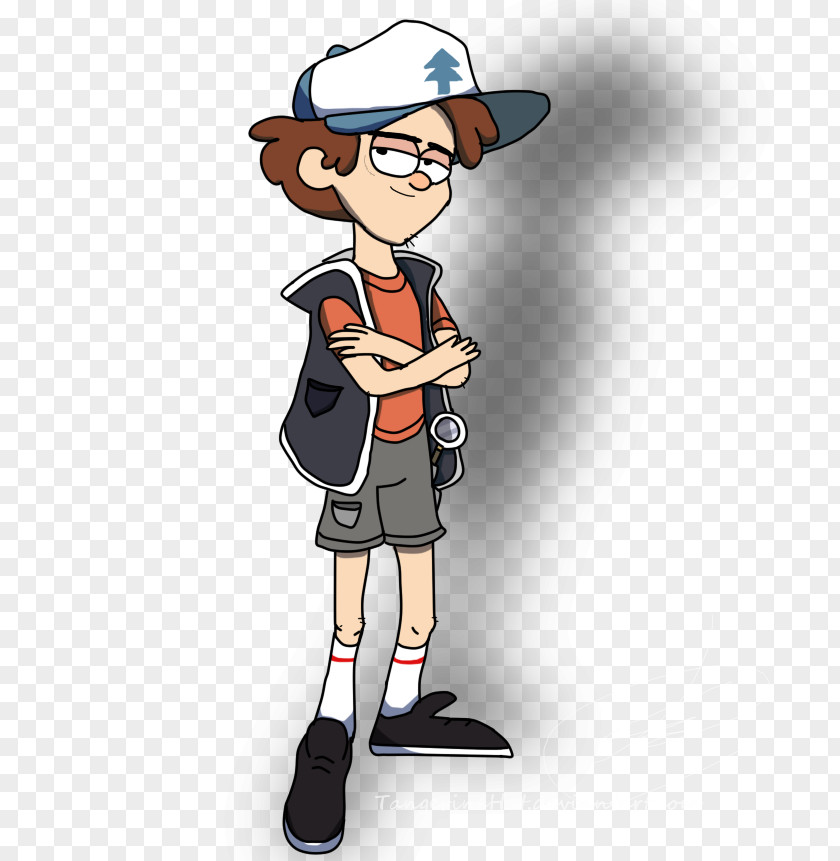 Animation Dipper Pines YouTube Cartoon Archive Of Our Own PNG