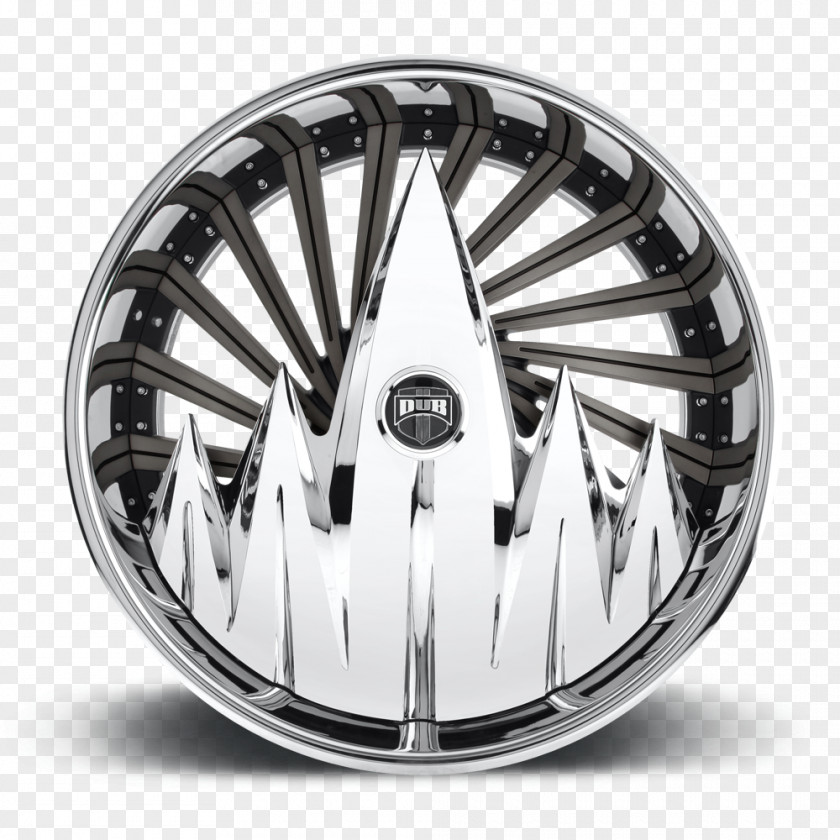 Car Hubcap Alloy Wheel Spoke Rim PNG