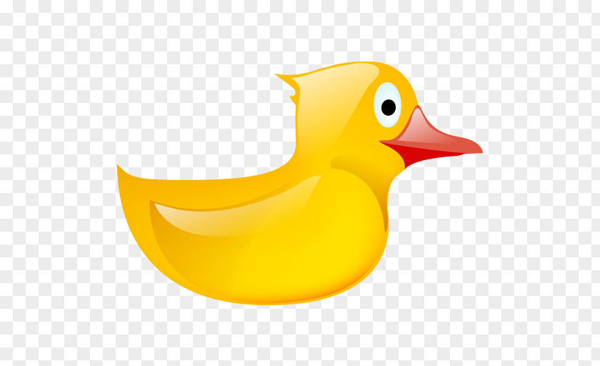 Duck Rubber Inflatable PNG
