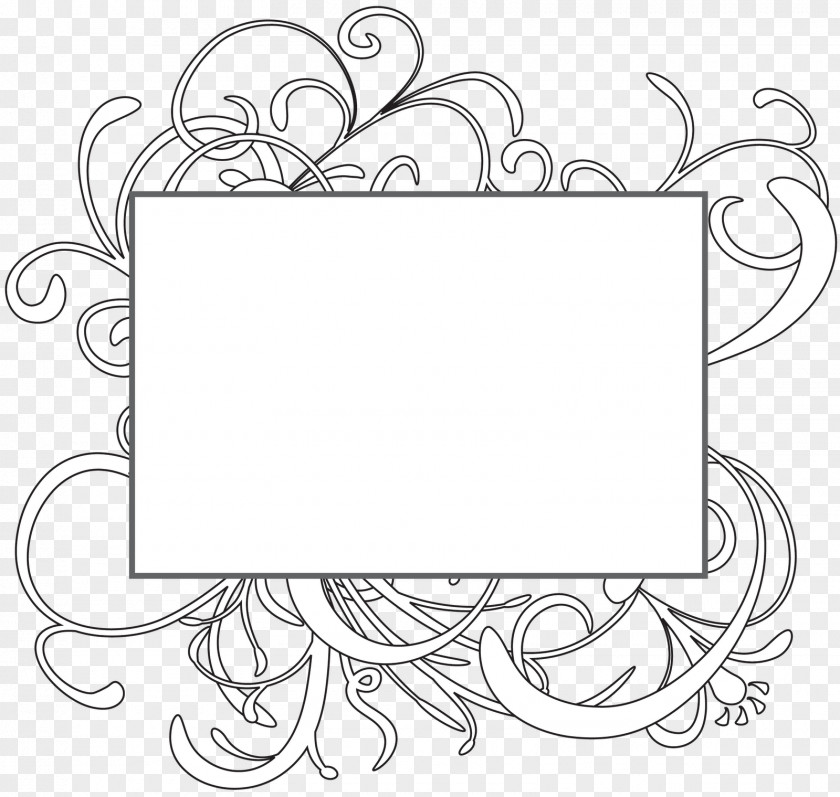 Emam Digital Scrapbooking Picture Frames White Clip Art PNG