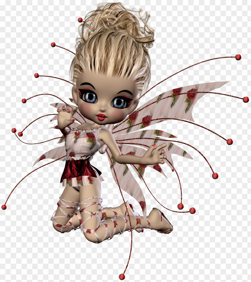 Fairy TinyPic Germany Blog PNG