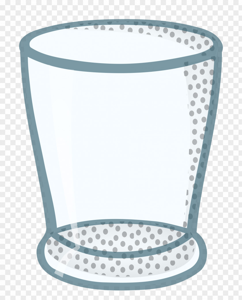 Glass Of Water Line Art Clip PNG