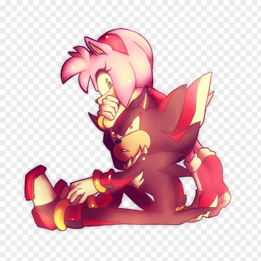 Hedgehog Shadow The Amy Rose Amur Video Game PNG