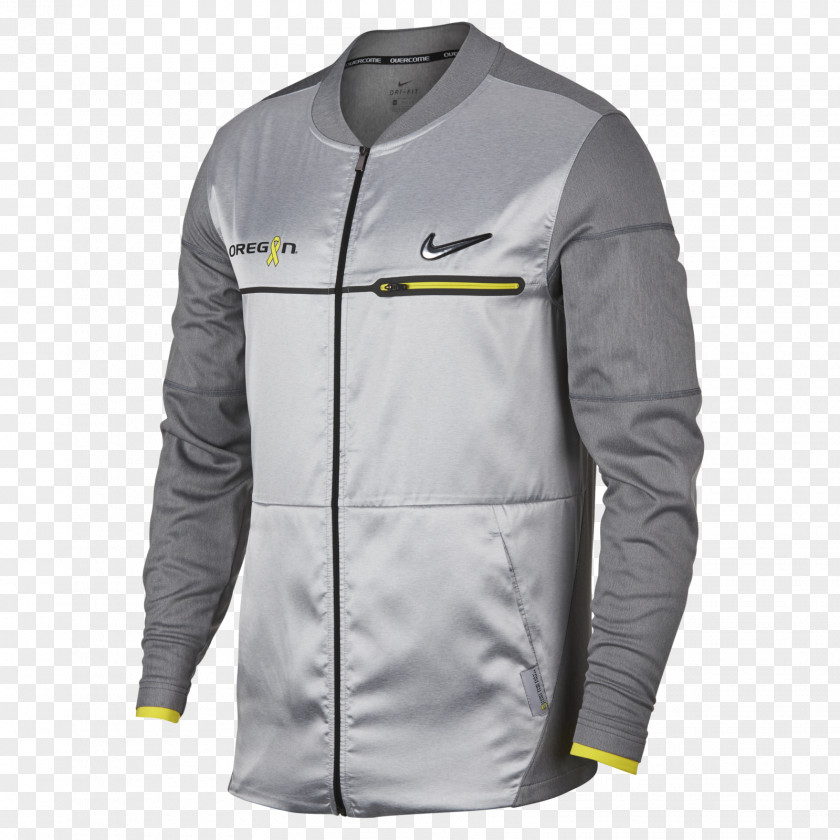 Jacket Oregon Ducks Football Clothing Nike Uniform PNG