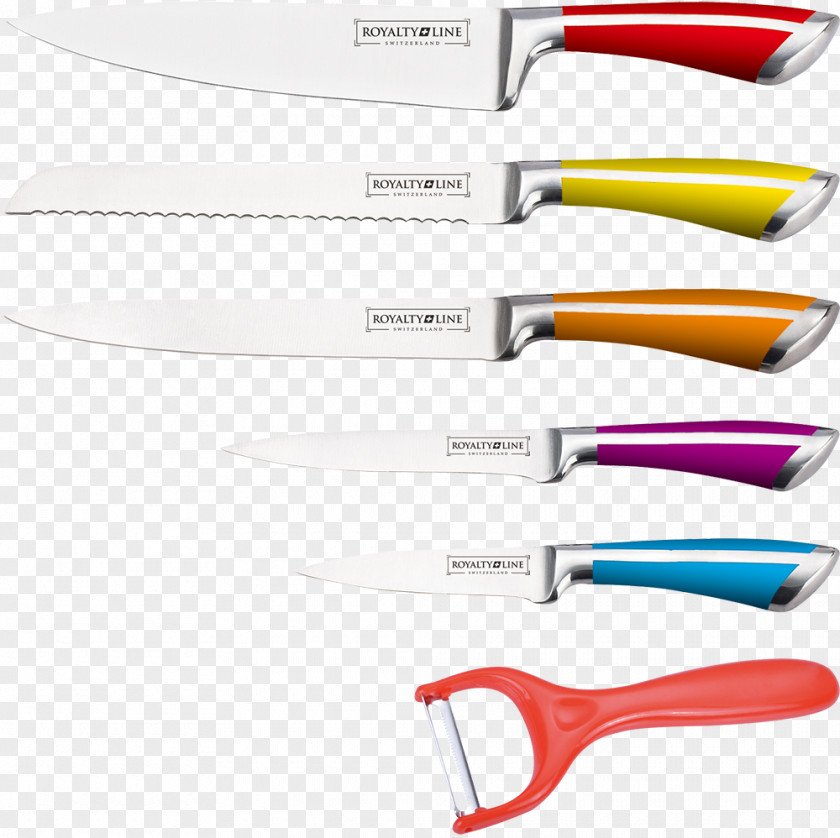 Knife Kitchen Knives Stainless Steel PNG