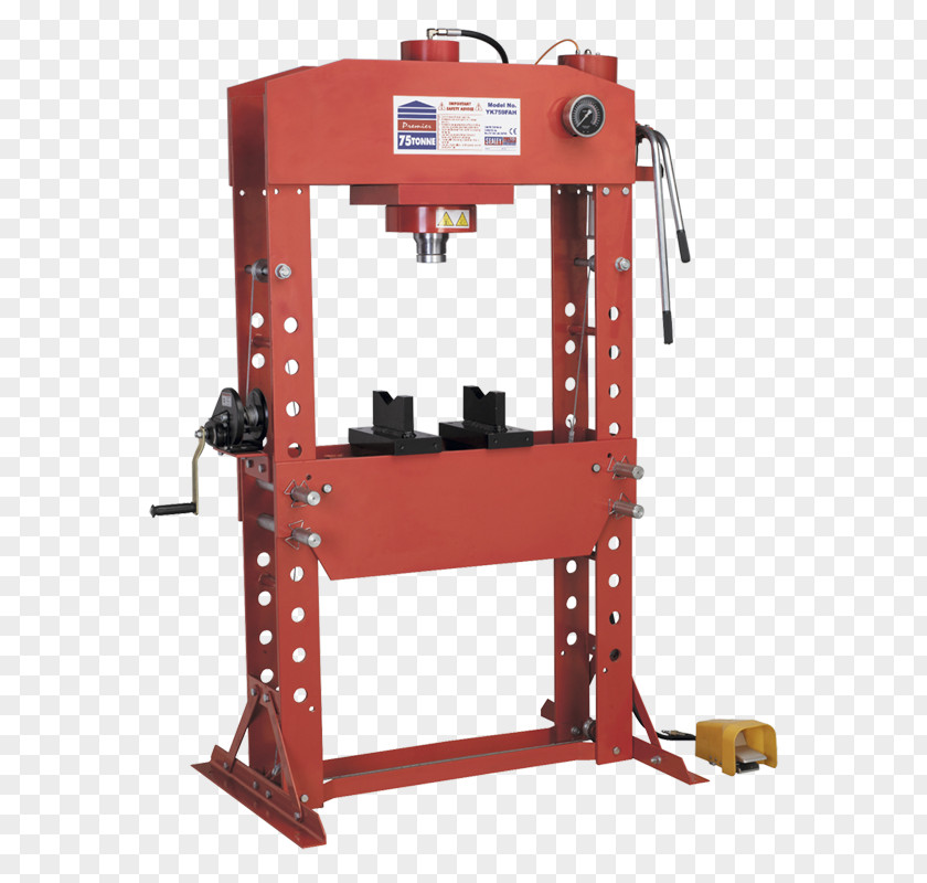 Machine Hydraulics Hydraulic Press Pascal's Law Tool PNG