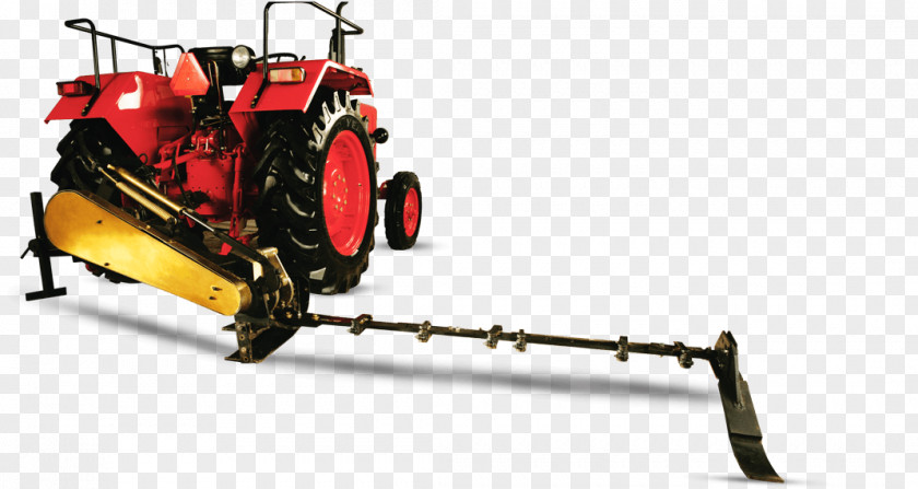 Mahindra Tractor & India Agricultural Machinery Agriculture PNG