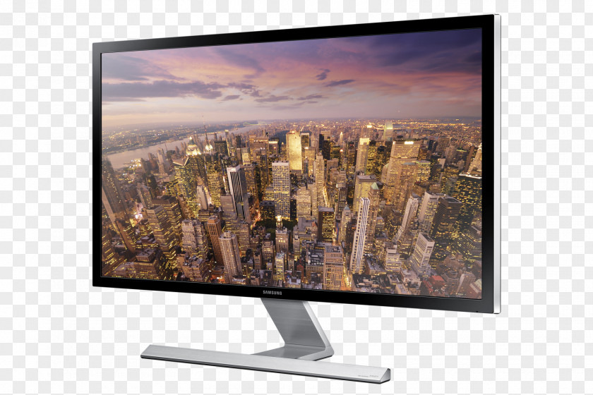 Monitors Computer 4K Resolution Ultra-high-definition Television DisplayPort Display PNG