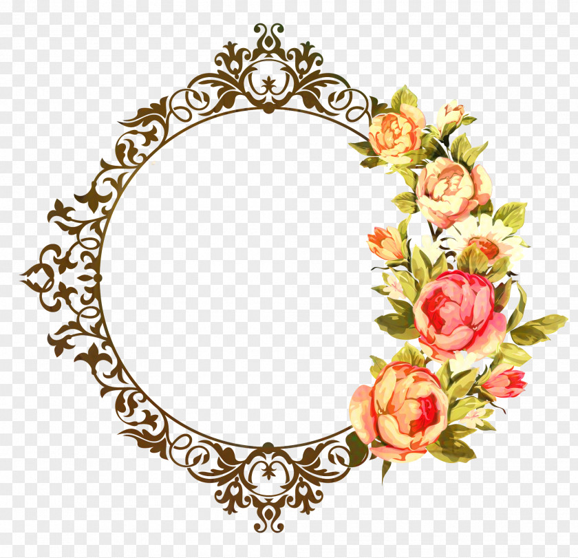 Monogram Clip Art Picture Frames Image PNG