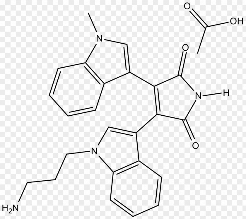 Protein Kinase C Apoptosis Bisindolylmaleimide Receptor Antagonist PNG