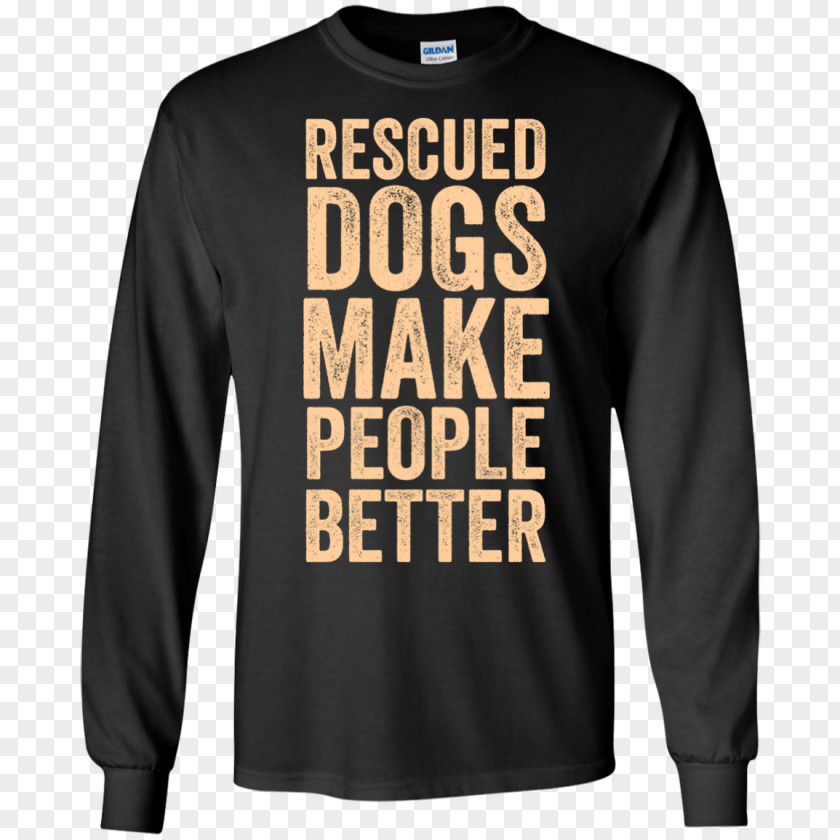 Rescue People T-shirt Hoodie Sleeve Top PNG