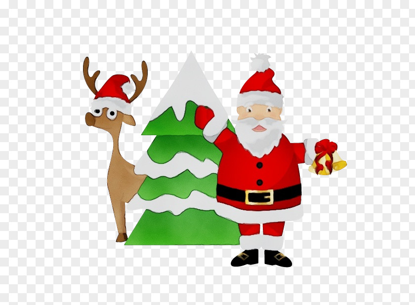 Santa Claus PNG