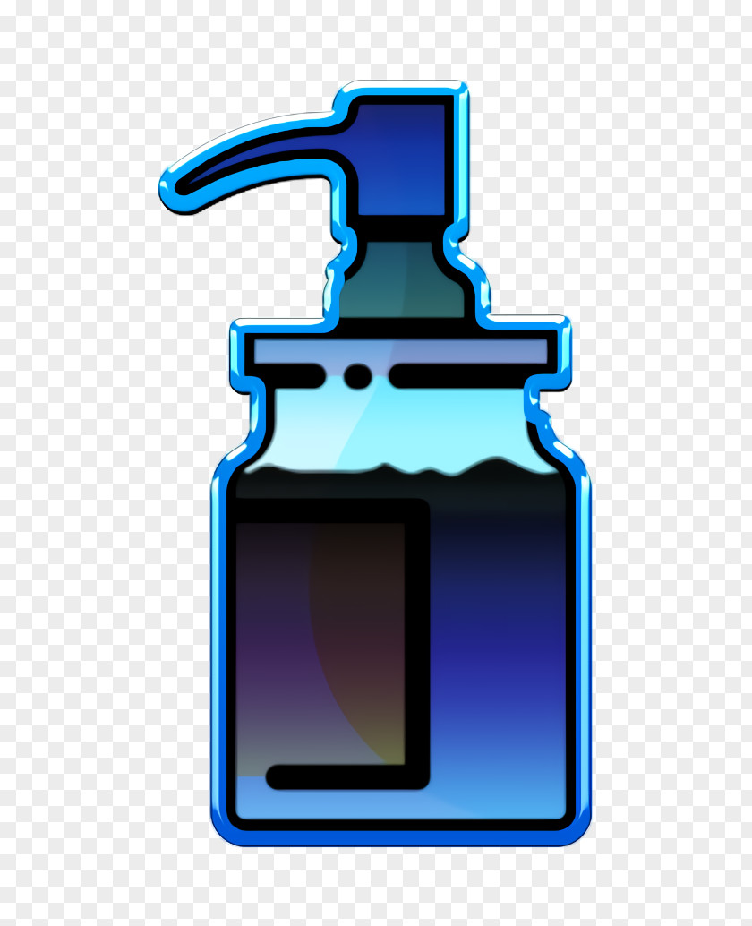 Shampoo Icon Baby Shower PNG