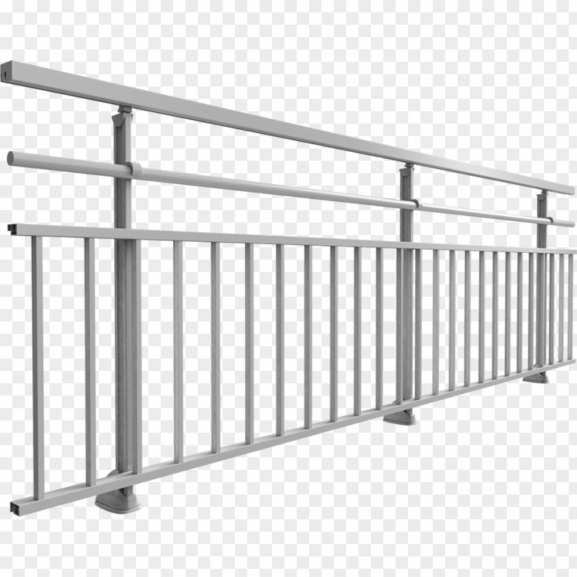 Stairs Deck Railing Handrail Guard Rail Wrought Iron PNG