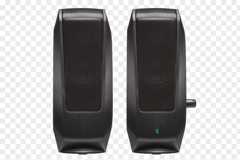 Stereo Speakers Loudspeaker Computer Logitech Audio Desktop Computers PNG