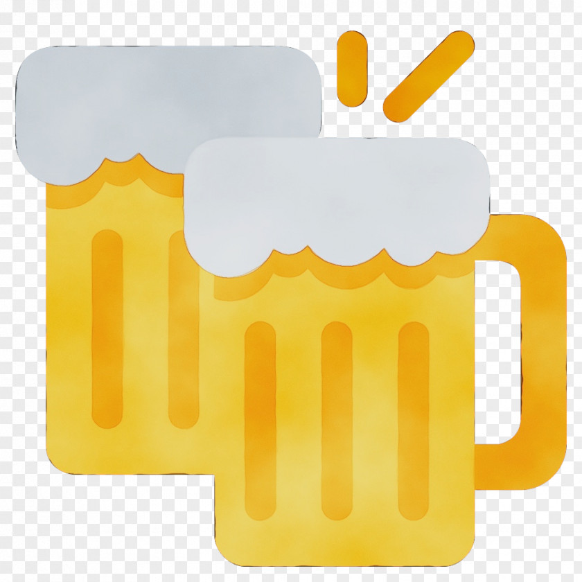 Tableware French Fries Beer Emoji PNG