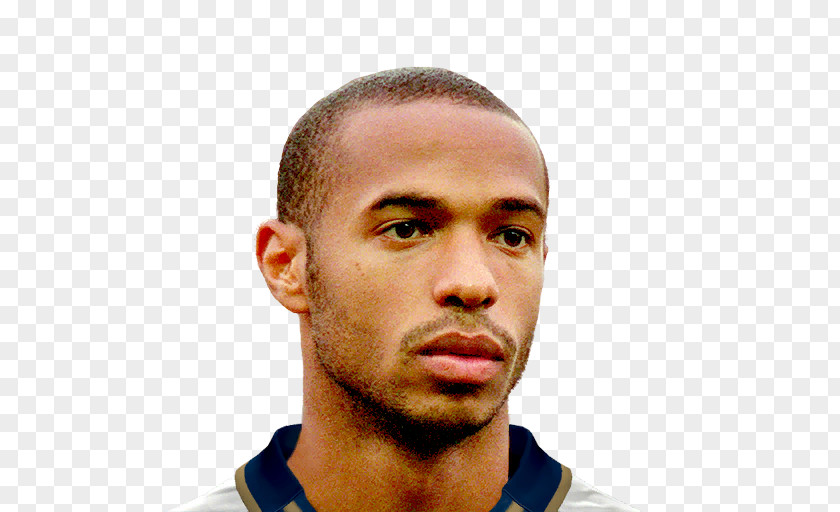 Thierry Henry FIFA 18 Online 3 France National Football Team 2018 World Cup PNG