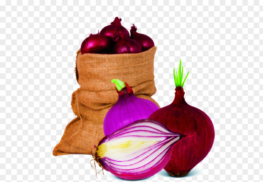 Vegetable Onion Plant Red Food PNG