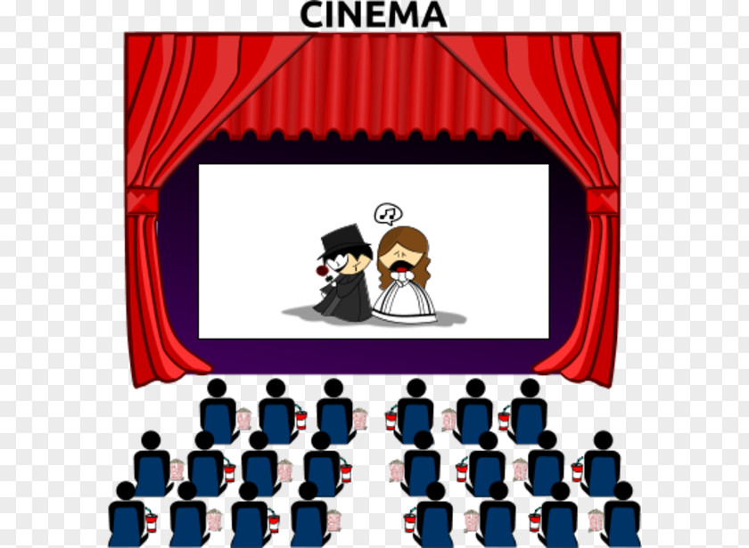 Watching Movie Cliparts Cinema Film Clip Art PNG