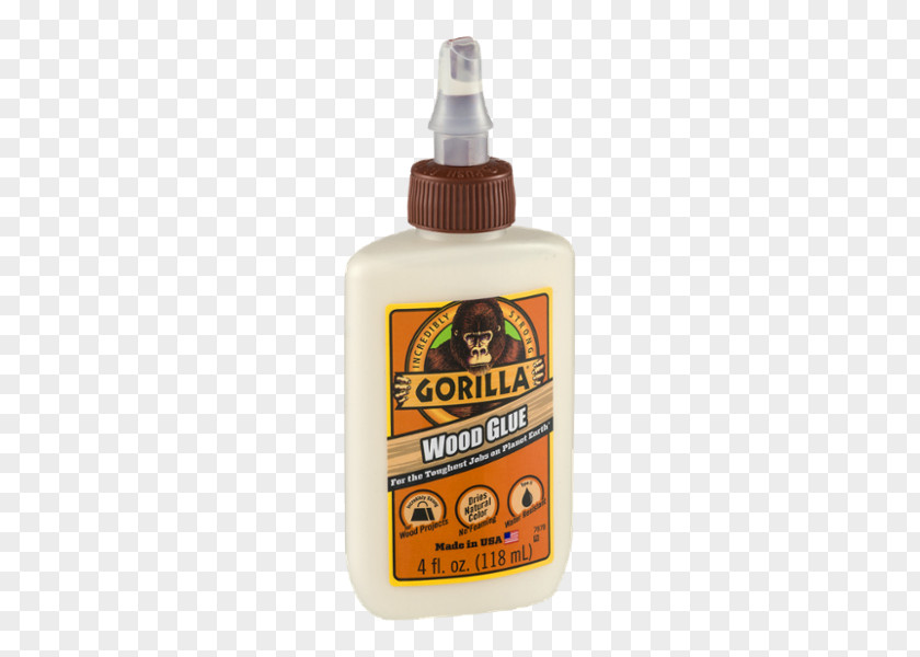 Wood Glue Gorilla Adhesive PNG