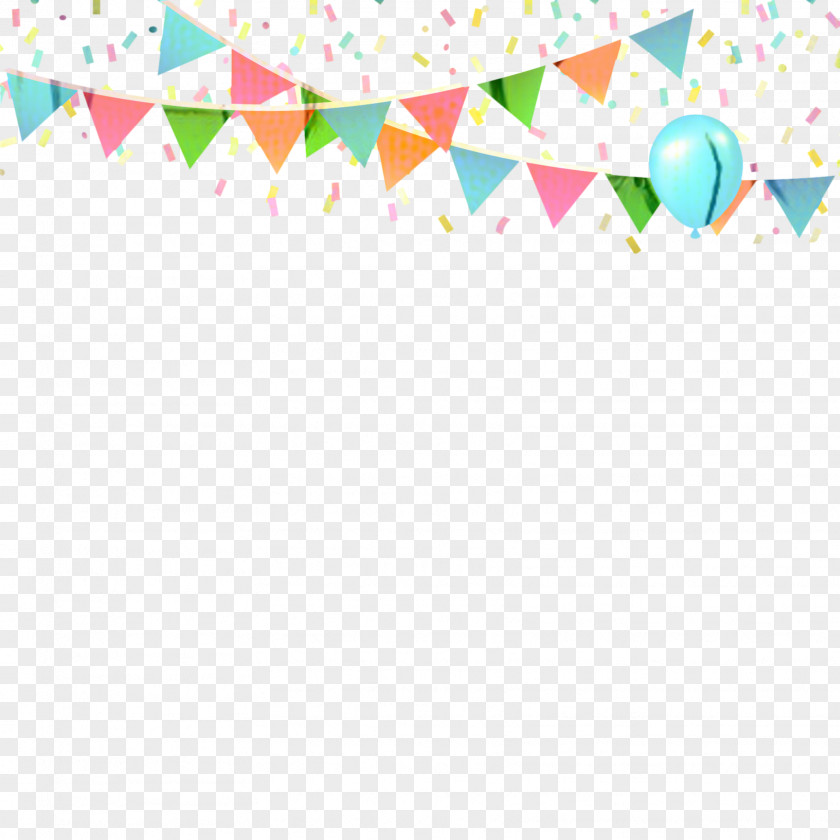 Yellow Wedding Party Confetti PNG