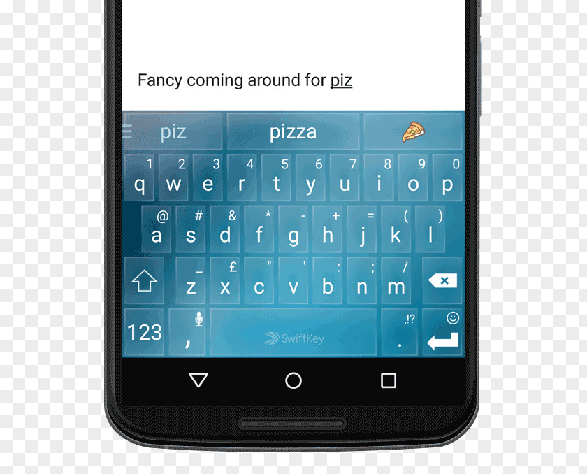 Android Computer Keyboard SwiftKey Mobile Phones Typing PNG