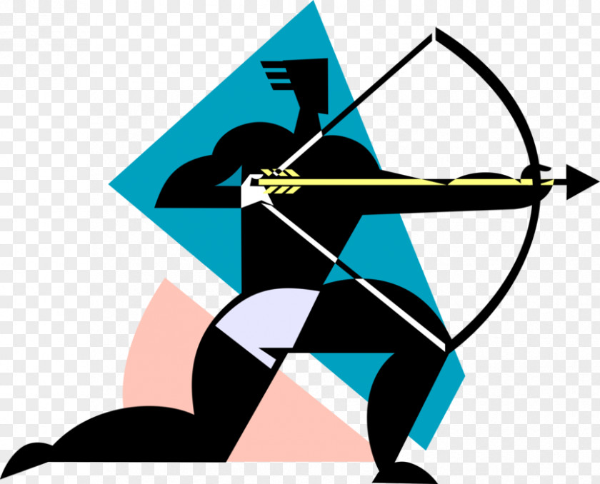 Archery Image Clip Art Line Angle Microsoft Azure PNG