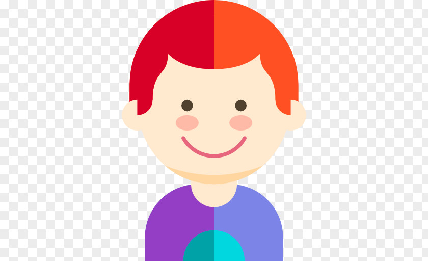 Child Avatar Clip Art PNG