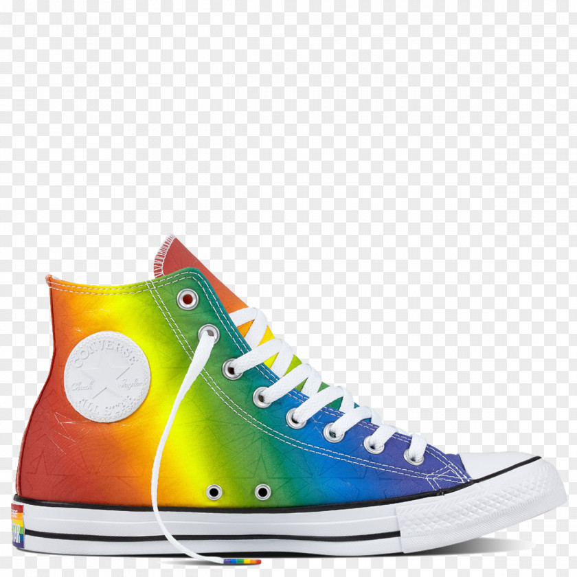 Chuck Taylor All-Stars High-top Converse Shoe Sneakers PNG