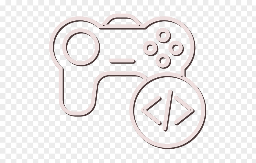 Coding Icon Game PNG