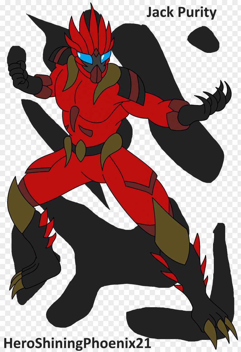 Demon Supervillain Superhero Clip Art PNG