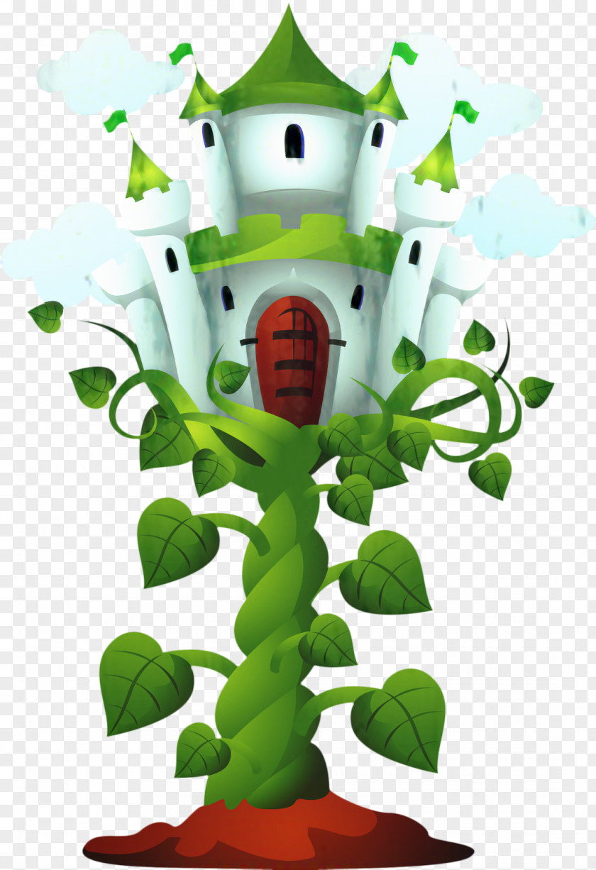 Flowerpot Flower Green PNG