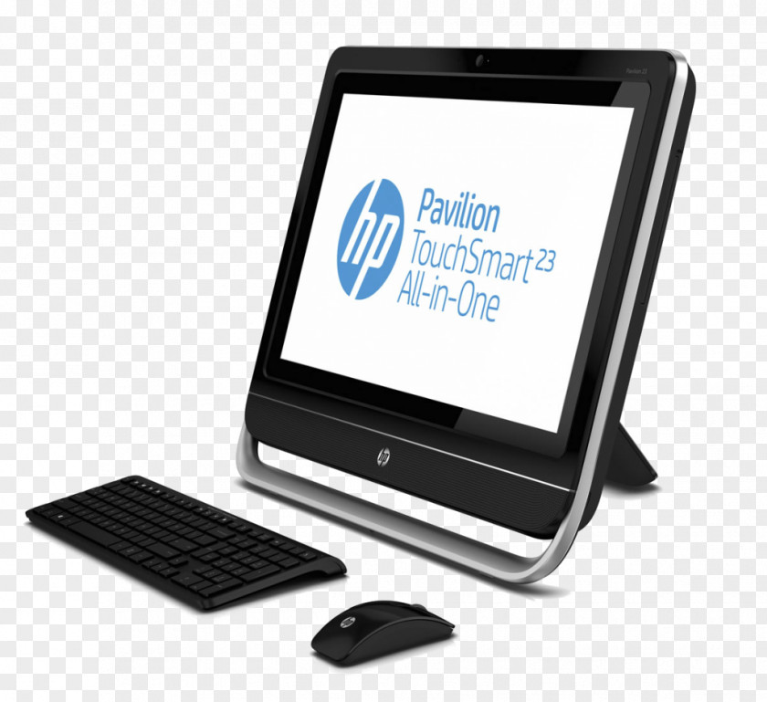 Intel Core HP Pavilion Desktop Computers Hard Drives PNG