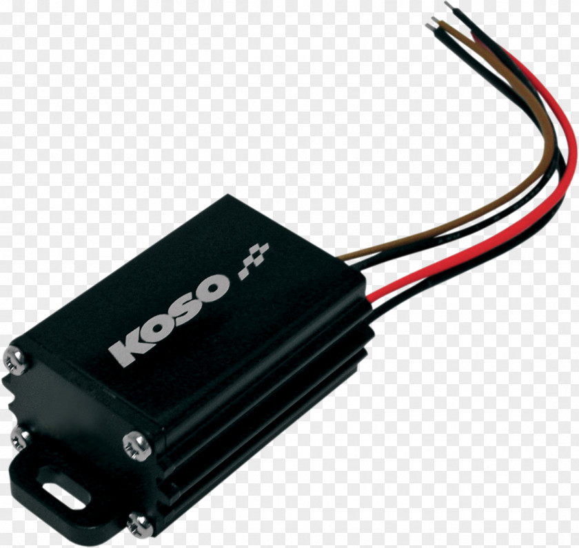 Koso Electric Power Conversion Voltage Regulator Alternating Current Direct DC-to-DC Converter PNG