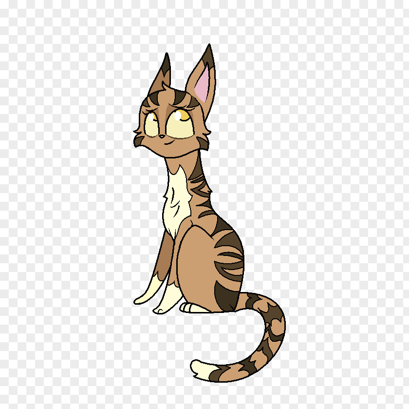 Leafpool Whiskers Cat Paw Tail PNG