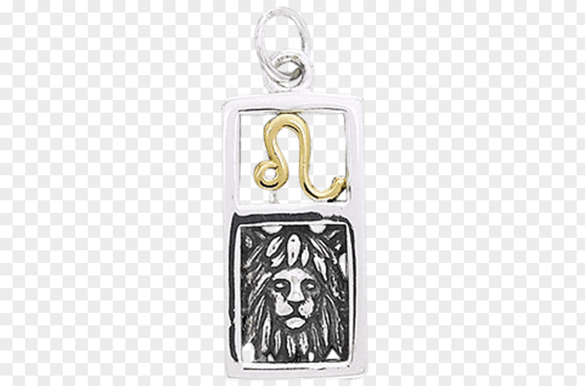 Leo Zodiac Locket Astrological Sign Gemini PNG