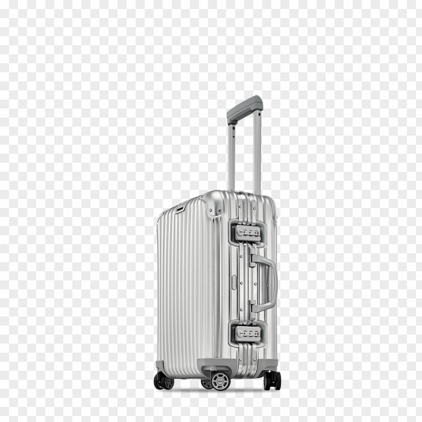 Luggage Rimowa Suitcase Baggage Hand Trolley PNG