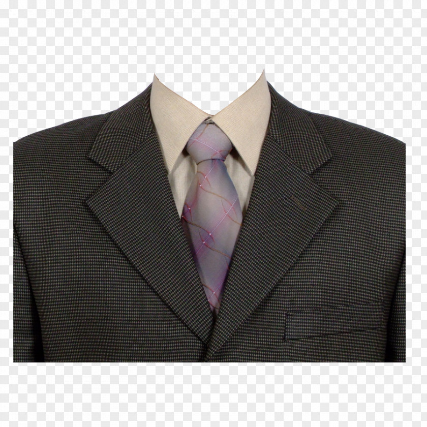 Men's Suits Suit Tuxedo Formal Wear Template PNG