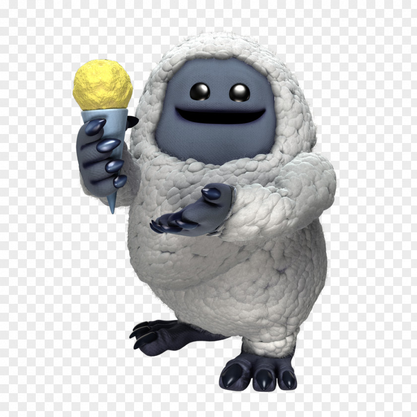 Monster Inc LittleBigPlanet 3 The Abominable Snowman Monsters, Inc. Yeti PNG