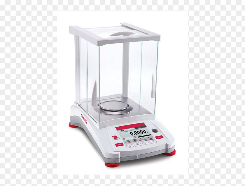 Precision Instrument Analytical Balance Measuring Scales Ohaus Laboratory Accuracy And PNG