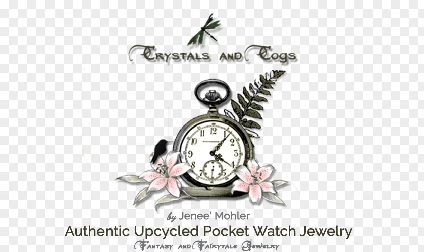 Steampunk Watch 19th Century 1860s Clock Pocket Logo PNG