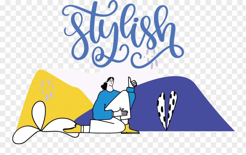 Stylish Fashion Style PNG