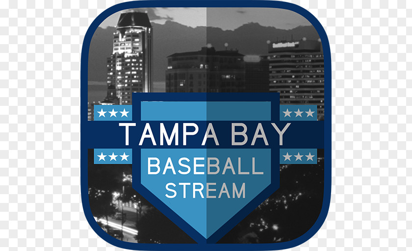 Tampa Bay Rays Downtown Los Angeles Brand Skyline Font PNG