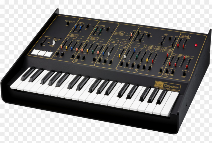United States ARP Odyssey Sound Synthesizers Analog Synthesizer Instruments PNG