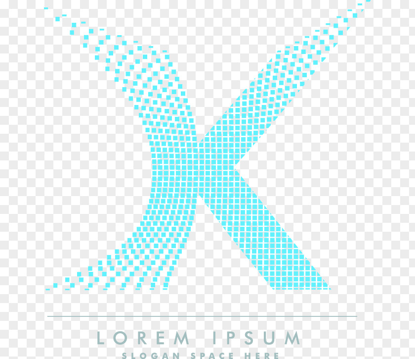 Vector Hand-painted K Letter J PNG