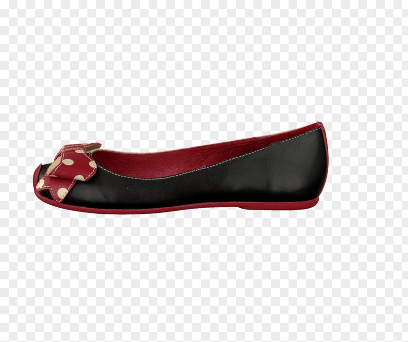 Alice No País Das Maravilhas Ballet Flat Shoe Leather Red Woman PNG