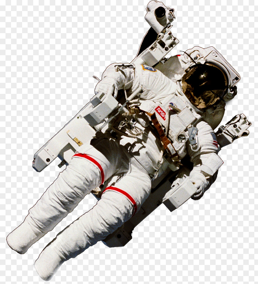 Astronaut International Space Station Clip Art PNG