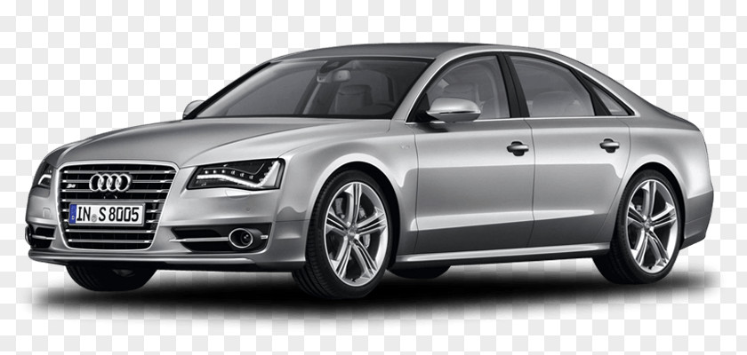 Audi S8 S6 Sportback Concept Car PNG